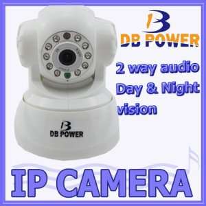  Original Db power Wireless Ip Camera, Pt(pan 270°&tilt 90 