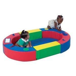  ELLIPTICAL PLAY RING Toys & Games