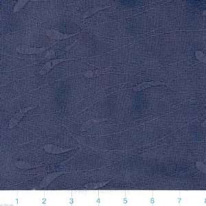  48 Wide Embroidered Mesh Navy Fabric By The Yard Arts 