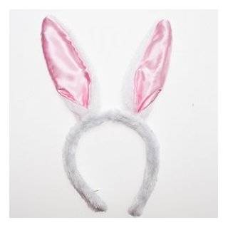 Bunny Ears/White w/Hang Tag  Toys & Games  
