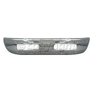   Dodge Truck Pickup (full Size) (bright; to 11/1/94) Front Bumper FACE