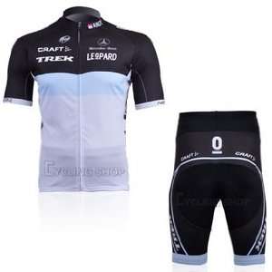  short sleeved cycling clothing TREK Trek / road car / mountain bike 