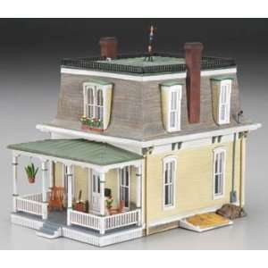    Woodland Scenics   Home Sweet Home HO (Trains) Toys & Games