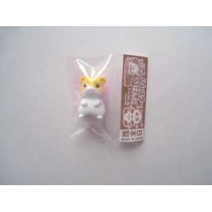  Iwako Hamster Eraser   Yellow Toys & Games