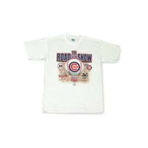  Chicago Cubs Road to Show T Shirt