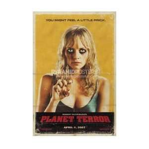  Planet Terror (Prick) Movie Poster 24 By 36