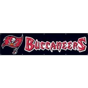   BTB Tampa Bay Buccaneers Giant Banner