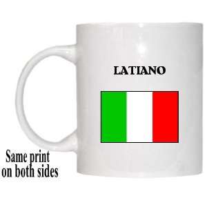 Italy   LATIANO Mug 