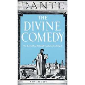  Comedy   [DIVINE COMEDY] [Mass Market Paperback] Dante(Author 