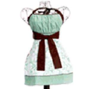  Grandway Fancy Aprons Select Style Grace in Teal with 