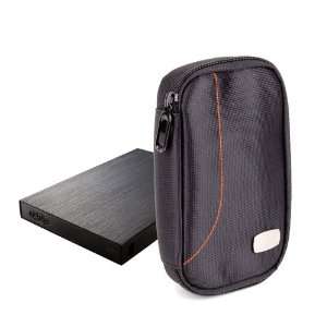  Hard Drive Security Pouch For LaCie Rugged Safe, Porsche 