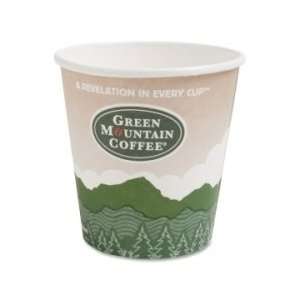 com Green Mountain Coffee Roasters Eco friendly Beverage Cup   Green 