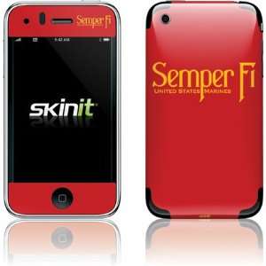 Skinit Semper Fi Vinyl Skin for Apple iPhone 3G / 3GS 