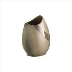   Beige Stone Stone Tooth Brush Holder from the Bathroom Collection 5010