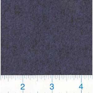   Wide Polar Fleece Denim Blue Fabric By The Yard Arts, Crafts & Sewing