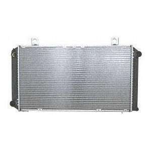  79 90 SAAB 900 RADIATOR, 4cyl; 2.0L; 121c.i. (1979 79 1980 