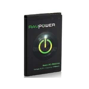  RAVPower Dynamo On the Go RC RHOD160 Mobile Phone Cell 