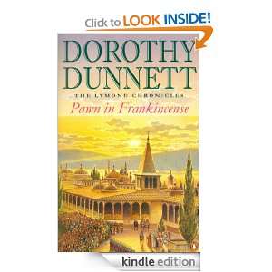 Pawn in Frankincense (Lymond Chronicles) Dorothy Dunnett  