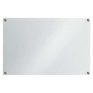   x3 Glass X Frosted Glass Dry Erase Board (46006UA 1)