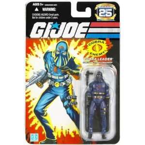  GI JOE 25th Anniversary MOC Cobra Commander Toys & Games