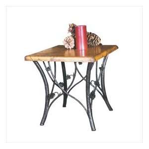  Piney Woods End Table