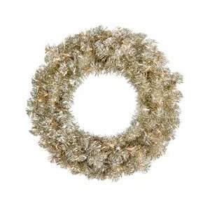  30 Champagne Wreath 70CL Lts 260T Arts, Crafts & Sewing