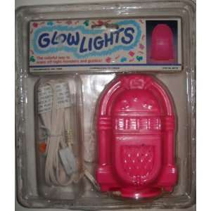  Glow Lights Jukebox Nightlight Electronics