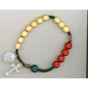  Memory Rosary Bracelet Small 