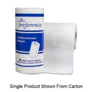  Georgia Pacific Preference Perforated Roll Towel (27385CT 