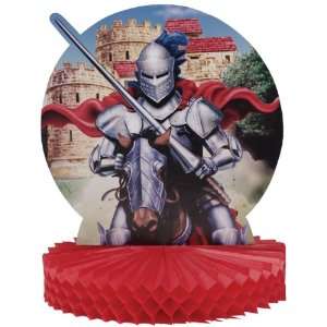  Medieval Knight Table Centerpieces