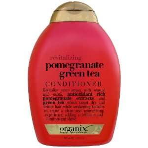   Revitalizing Conditioner, Pomegranate Green Tea, 13 Ounce (Pack of 2
