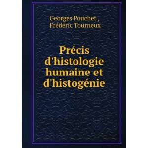  PrÃ©cis dhistologie humaine et dhistogÃ©nie FrÃ 