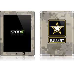  US Army Digital Desert Camo skin for Apple iPad 2 