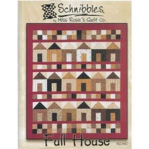  Full House   quilt pattern Arts, Crafts & Sewing