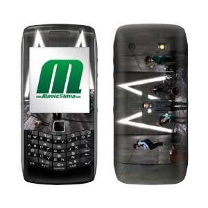  MusicSkins MS M510066 Blackberry Pearl   8110 8120 8130 