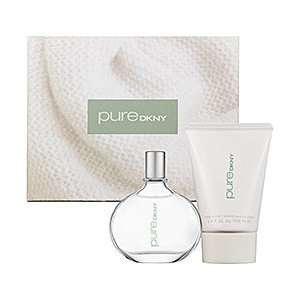  Pure DKNY A Drop of Verbena Gift Set for Women Includes 3 