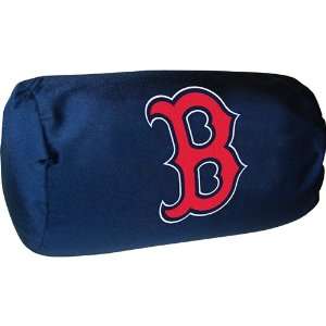  Boston Red Sox Beaded Bolster Pillow
