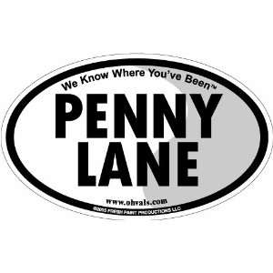  Penny Lane Magnet