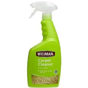 Weiman Eco Friendly Carpet Cleaner 22 oz 