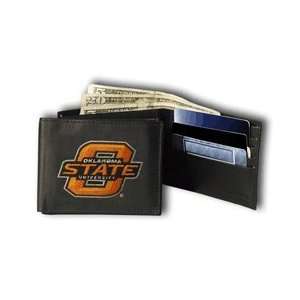Oklahoma State Cowboys Wallet   Bifold 