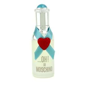  Oh De Moschino Eau De Toilette Natural Spray Beauty