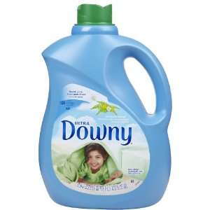 Downy Ultra Fabric Softener Liquid Mountain Spring   120 Loads  