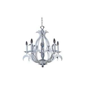  Passion Single Tier Chandelier 39985BCPS