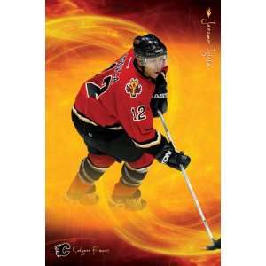  Jarome Iginla Poster