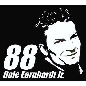  Dale Earnhardt Jr 88 Nascar Vinyl Decal Sticker 