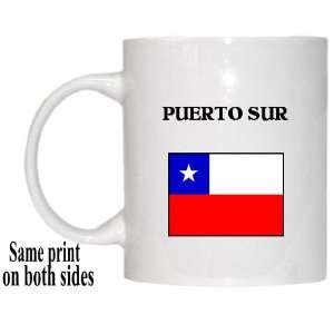  Chile   PUERTO SUR Mug 