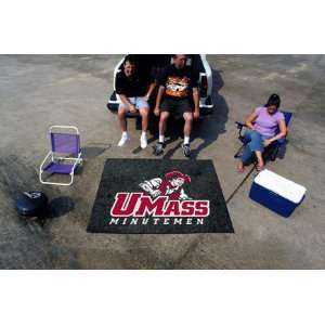  UMass Tailgate Mat   NCAA