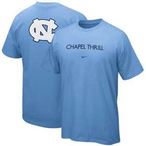  Tar Heels (UNC) Carolina Blue Student Union T shirt