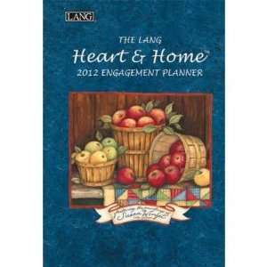   Heart & Home by Susan Winget 2012 Engagement Calendar