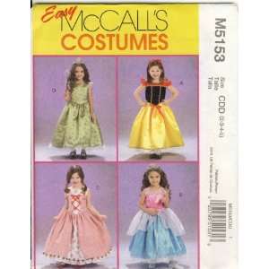  McCall Sewing Pattern M5153 CDD   Use to Make   Childs 